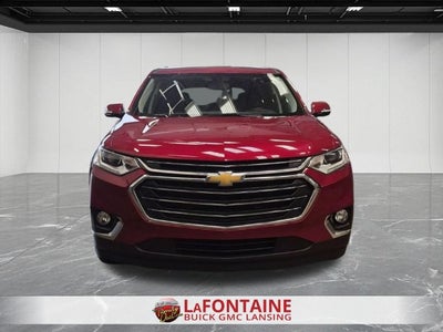 2019 Chevrolet Traverse LT Cloth
