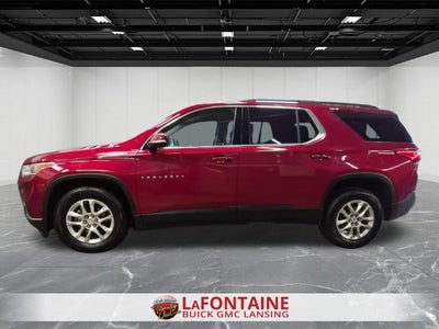 2019 Chevrolet Traverse LT Cloth