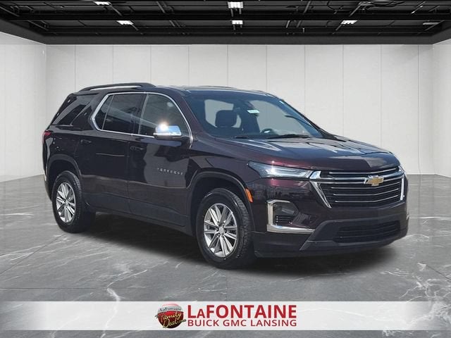 2023 Chevrolet Traverse LT Leather