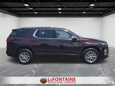 2023 Chevrolet Traverse LT Leather