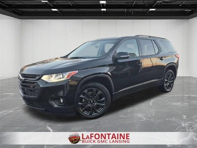 2021 Chevrolet Traverse RS