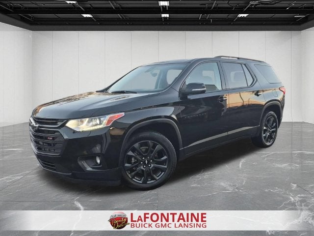 2021 Chevrolet Traverse RS