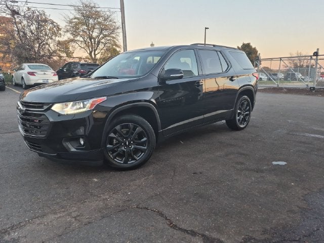 2021 Chevrolet Traverse RS