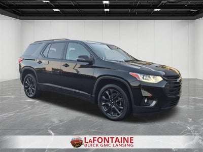 2021 Chevrolet Traverse RS