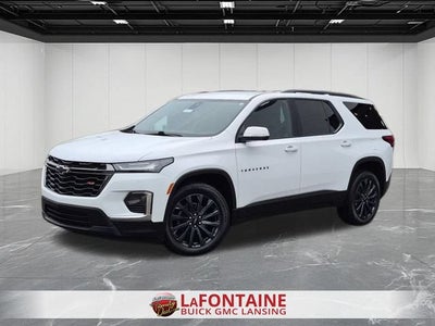 2023 Chevrolet Traverse RS