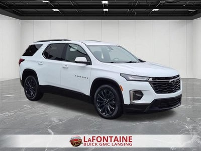 2023 Chevrolet Traverse RS