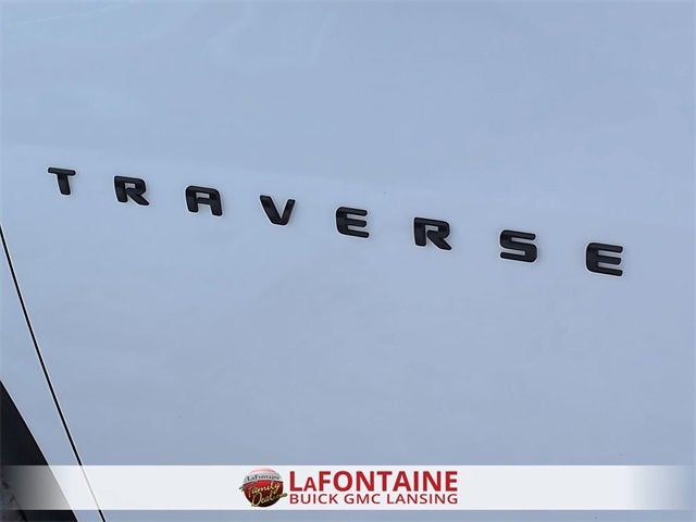 2022 Chevrolet Traverse RS