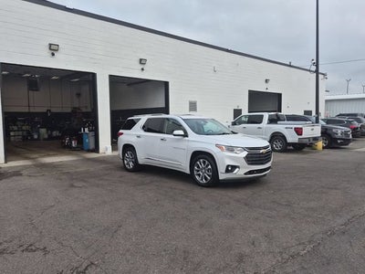 2021 Chevrolet Traverse Premier