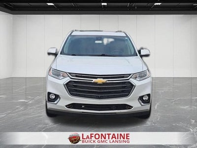 2021 Chevrolet Traverse Premier