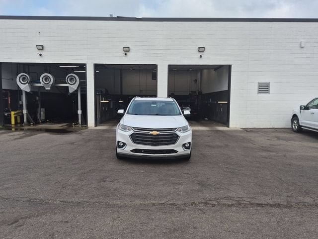 2021 Chevrolet Traverse Premier