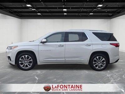 2021 Chevrolet Traverse Premier