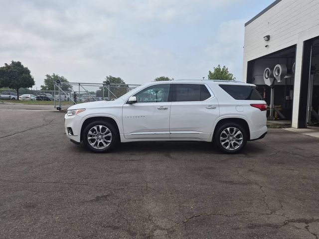 2021 Chevrolet Traverse Premier