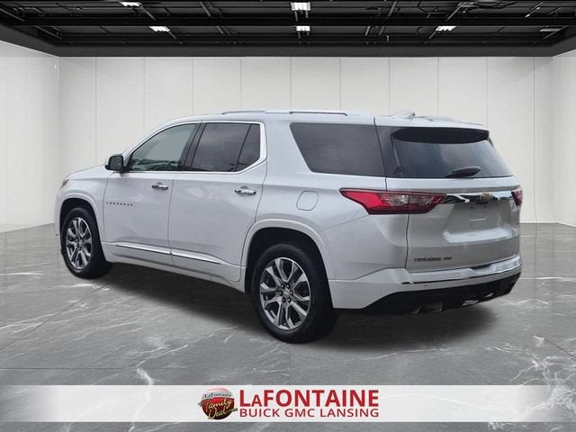 2021 Chevrolet Traverse Premier