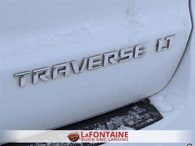 2016 Chevrolet Traverse LT