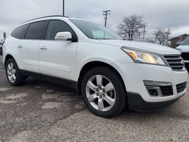 2016 Chevrolet Traverse LT