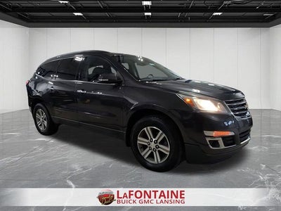 2015 Chevrolet Traverse LT