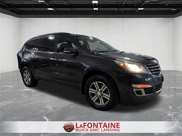2015 Chevrolet Traverse LT