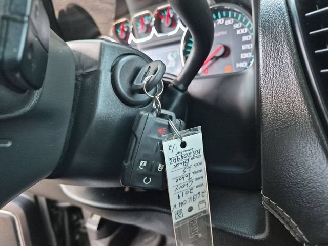 2019 Chevrolet Tahoe LS