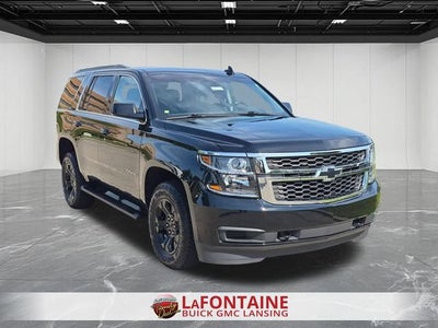 2019 Chevrolet Tahoe LS