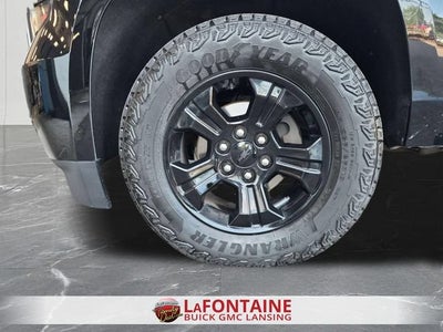2019 Chevrolet Tahoe LS