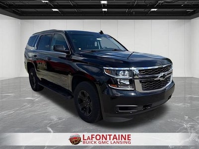 2019 Chevrolet Tahoe LS