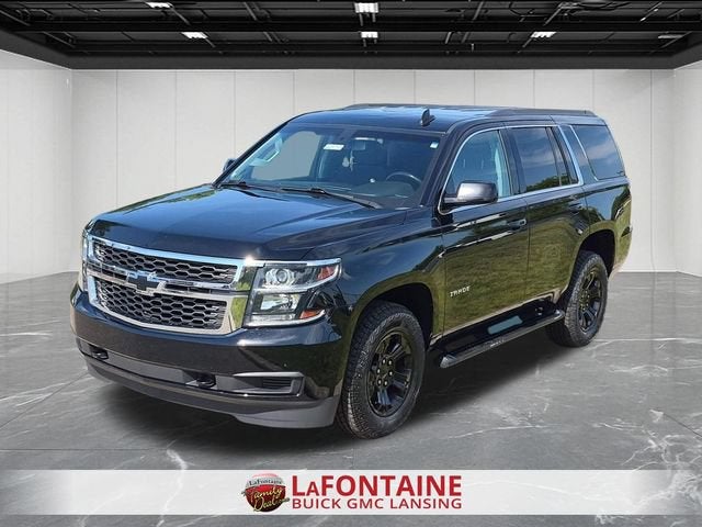 2019 Chevrolet Tahoe LS