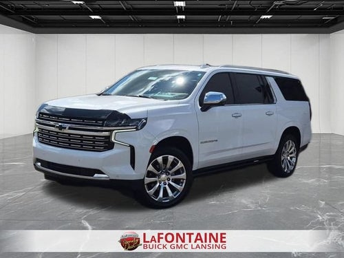 2021 Chevrolet Suburban Premier
