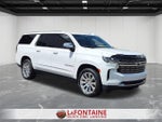 2021 Chevrolet Suburban Premier