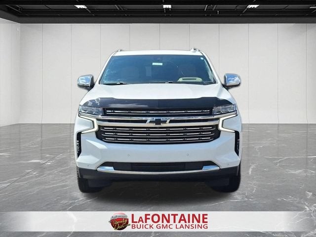 2021 Chevrolet Suburban Premier