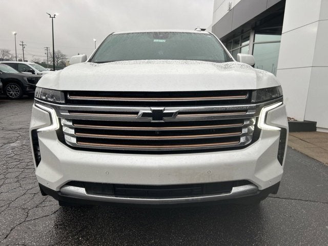 2023 Chevrolet Suburban High Country
