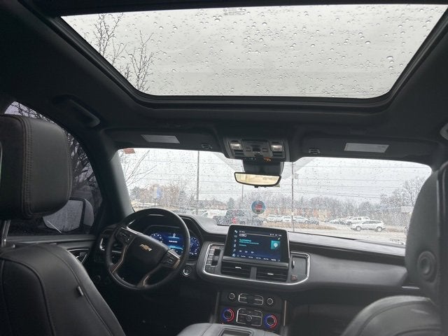 2023 Chevrolet Suburban High Country