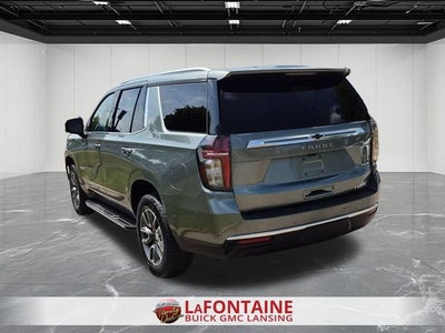2023 Chevrolet Tahoe LT