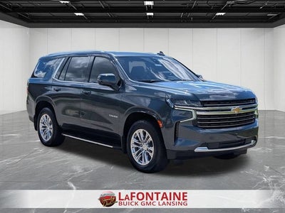 2021 Chevrolet Tahoe LT