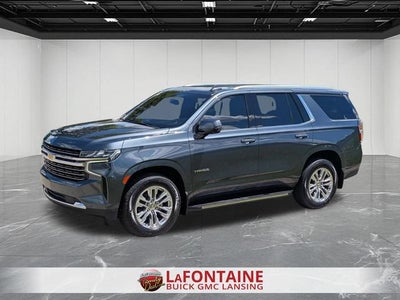 2021 Chevrolet Tahoe LT