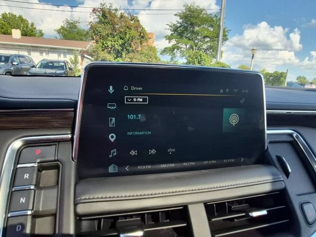 2022 Chevrolet Tahoe Z71