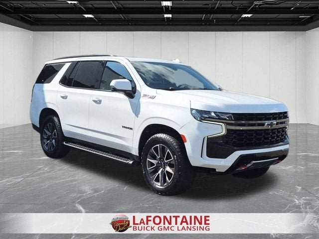 2022 Chevrolet Tahoe Z71