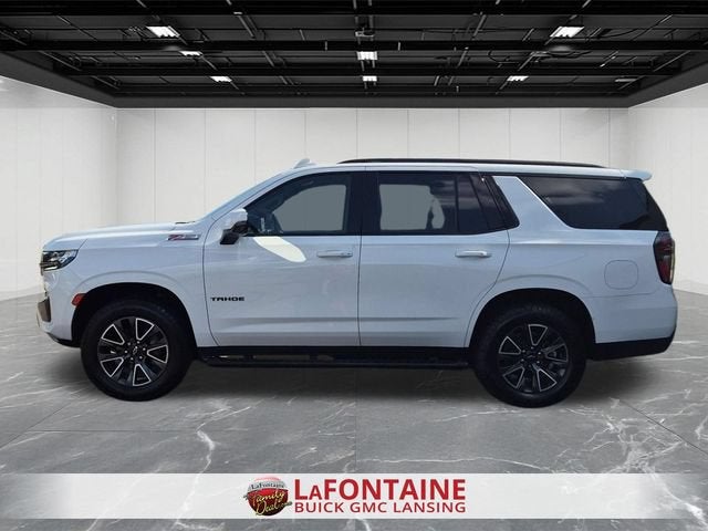 2022 Chevrolet Tahoe Z71