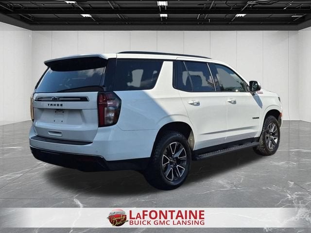 2022 Chevrolet Tahoe Z71