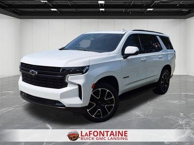 2024 Chevrolet Tahoe RST
