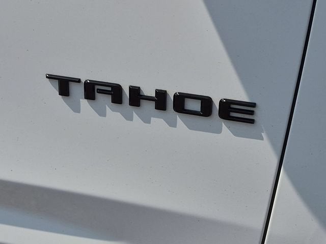 2024 Chevrolet Tahoe RST