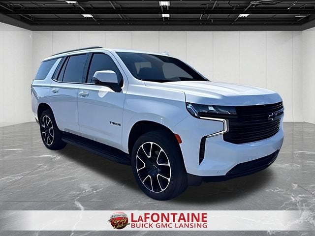 2024 Chevrolet Tahoe RST