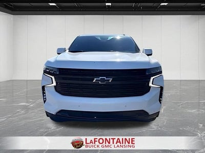 2024 Chevrolet Tahoe RST