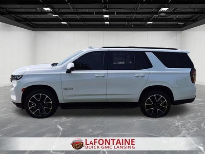 2024 Chevrolet Tahoe RST