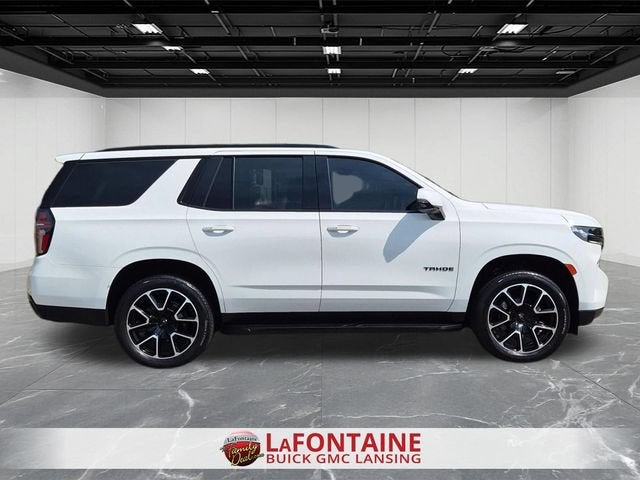 2024 Chevrolet Tahoe RST