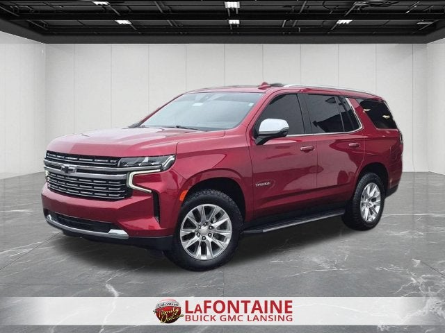 2021 Chevrolet Tahoe Premier