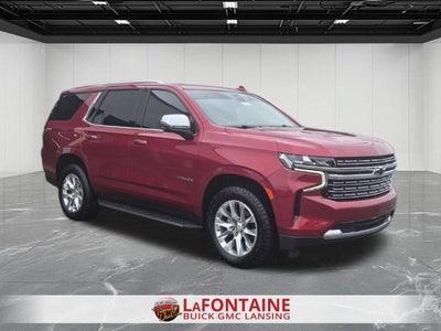 2021 Chevrolet Tahoe Premier