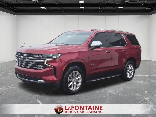 2021 Chevrolet Tahoe Premier