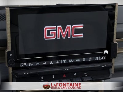 2025 GMC HUMMER EV Pickup 3X