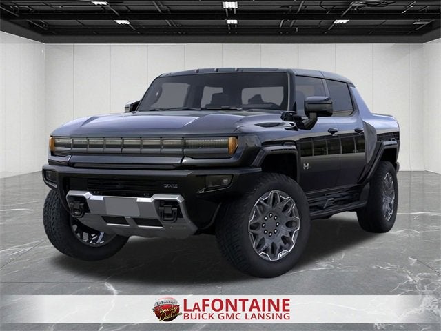 2025 GMC HUMMER EV Pickup 3X