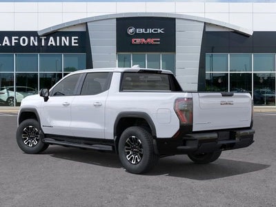 2026 GMC Sierra EV Elevation Standard Range